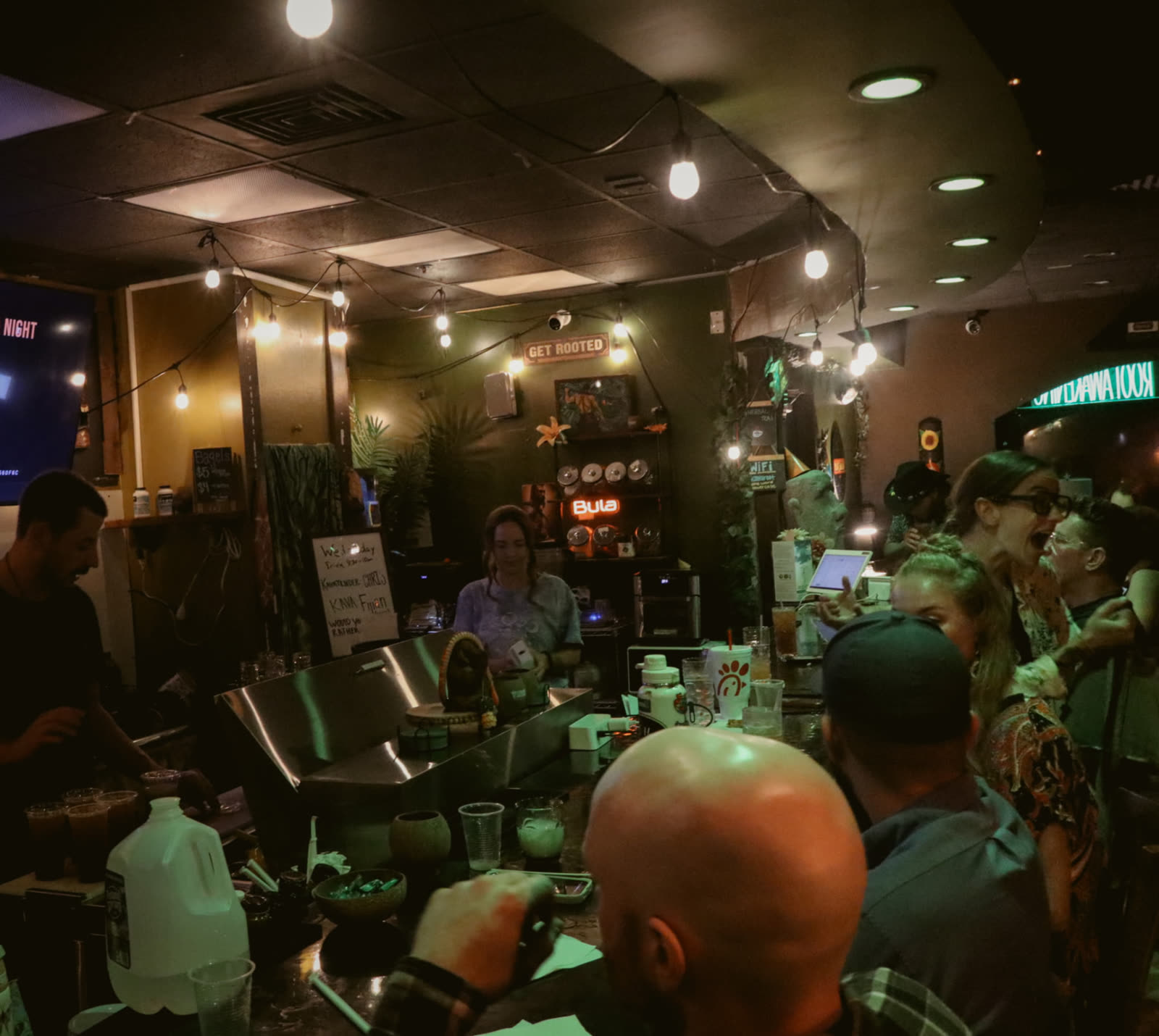 Root Awakening Kava Bar